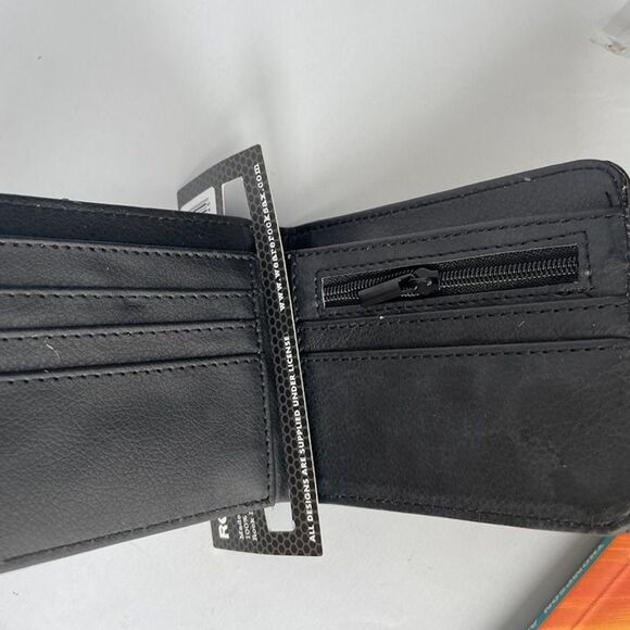 Sleep Token Officially Licensed Wallet BRAND NEW Heavy Metal Black - Picture 3 of 3